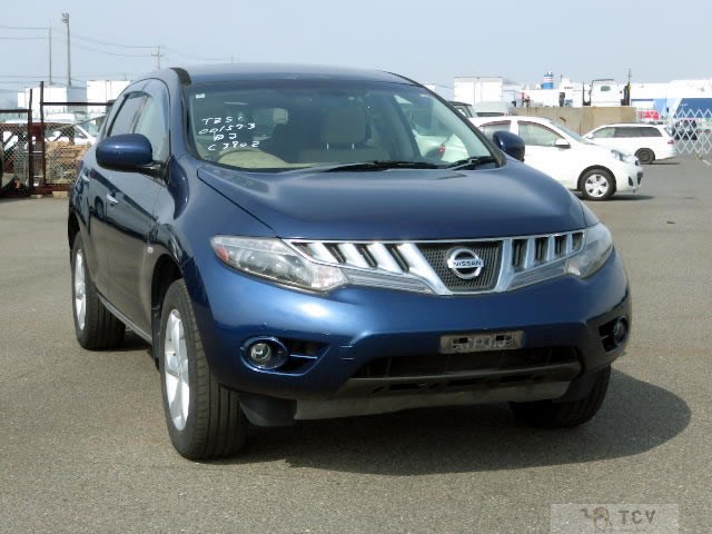 2010 Nissan Murano