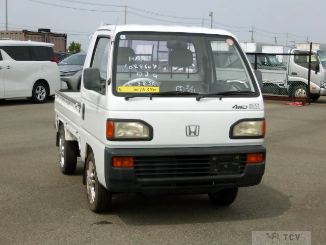 1991 Honda Acty Truck