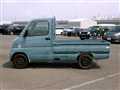 2000 Mitsubishi Minicab Truck