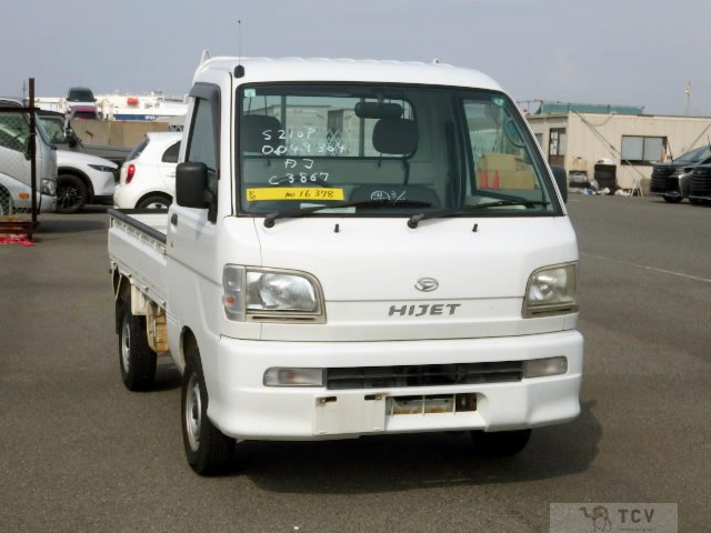 2000 Daihatsu Hijet Truck