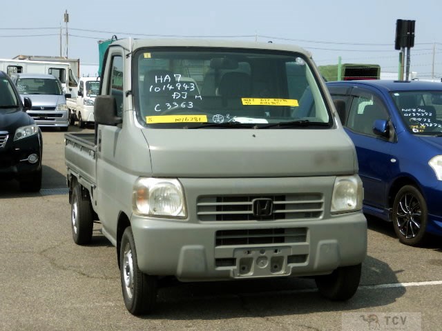 1999 Honda Acty Truck