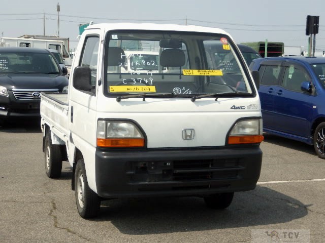 1995 Honda Acty Truck