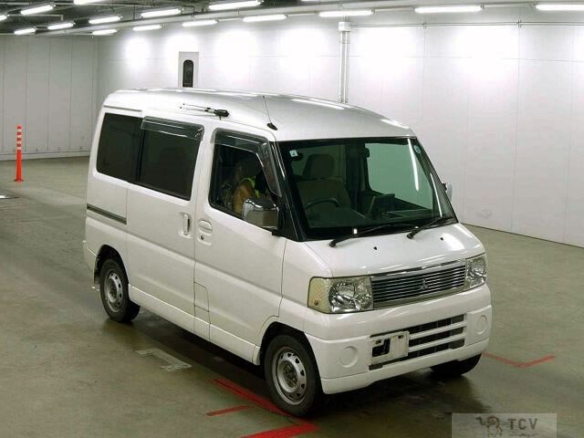 2001 Mitsubishi Town Box