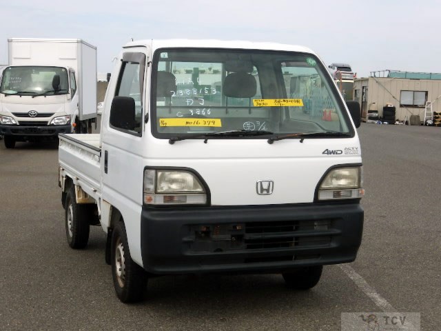 1998 Honda Acty Truck