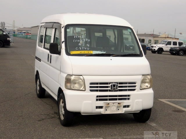 2000 Honda Acty Van