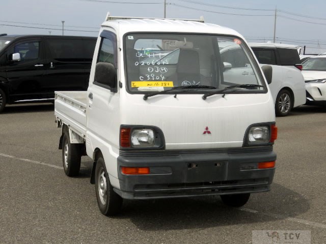1994 Mitsubishi Minicab Truck