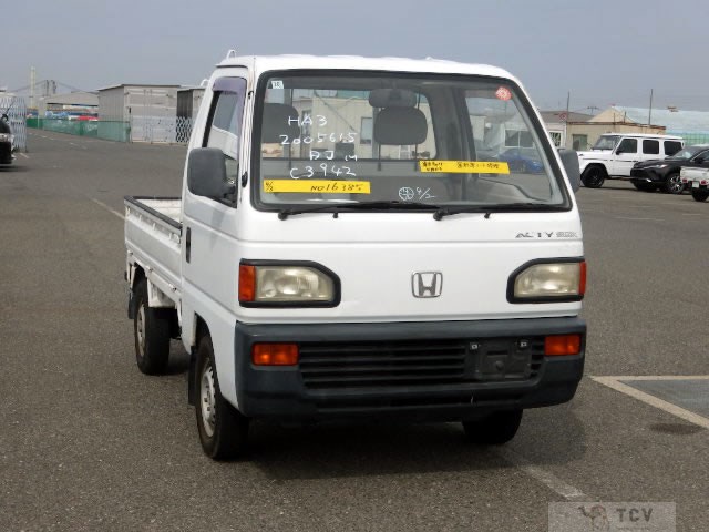 1991 Honda Acty Truck