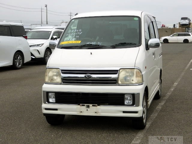 2001 Daihatsu Atrai