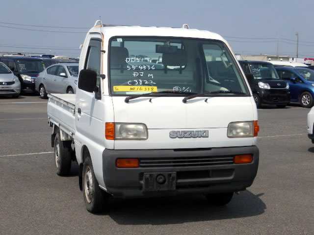 Suzuki Carry Truck