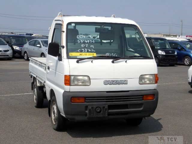 1998 Suzuki Carry Truck