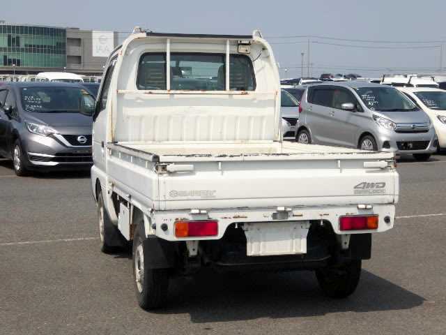 Suzuki Carry Truck 1998 photo 2