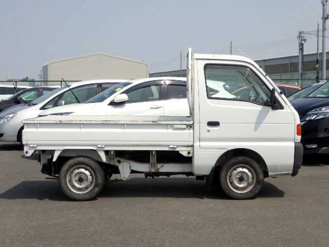 Suzuki Carry Truck 1998 photo 3