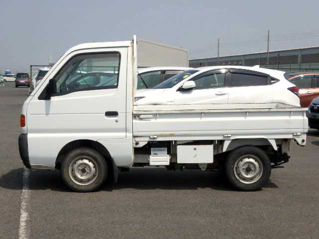 Suzuki Carry Truck 1998 photo 4