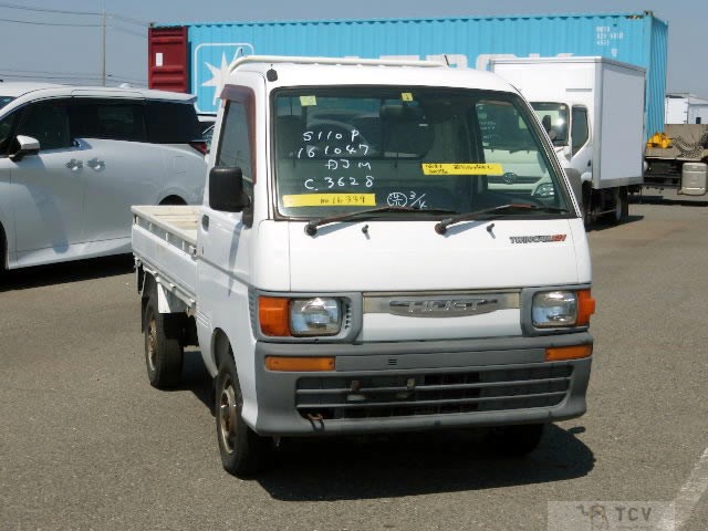 1998 Daihatsu Hijet Truck