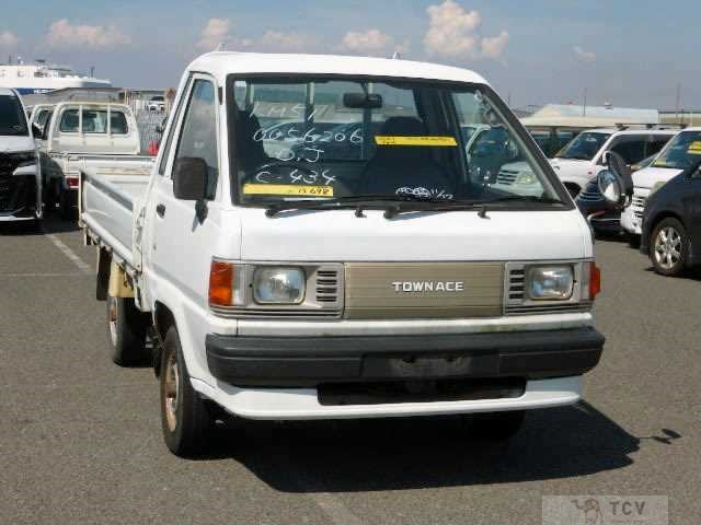 1995 Toyota Townace Truck