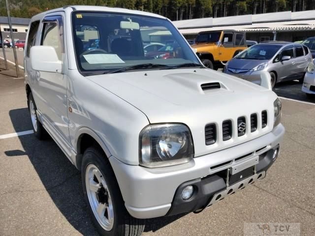 2000 Suzuki Jimny
