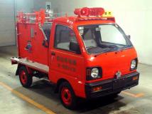 1993 Mitsubishi Minicab Truck