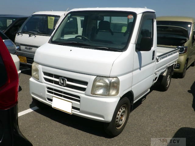 2001 Honda Acty Truck