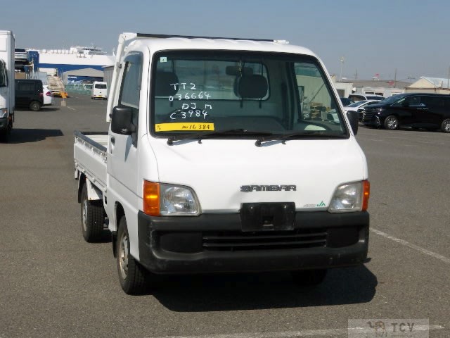 2000 Subaru Sambar Truck