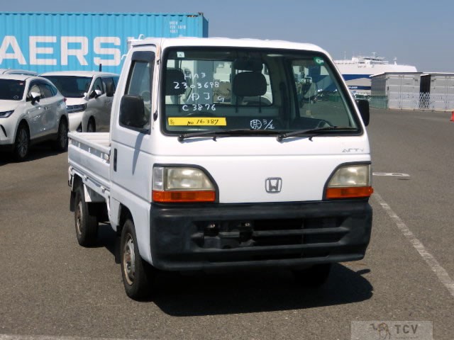 1996 Honda Acty Truck