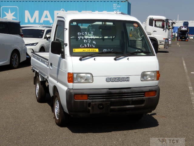 1997 Suzuki Carry Truck
