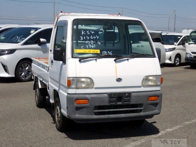 1997 Subaru Sambar Truck