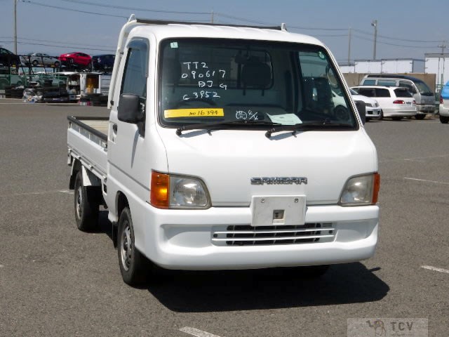 2001 Subaru Sambar Truck