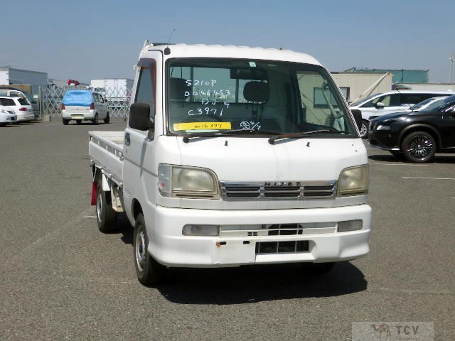 1999 Daihatsu Hijet Truck
