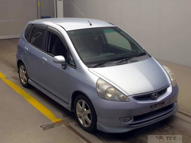 2001 Honda Fit