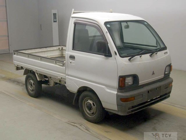 1996 Mitsubishi Minicab Truck