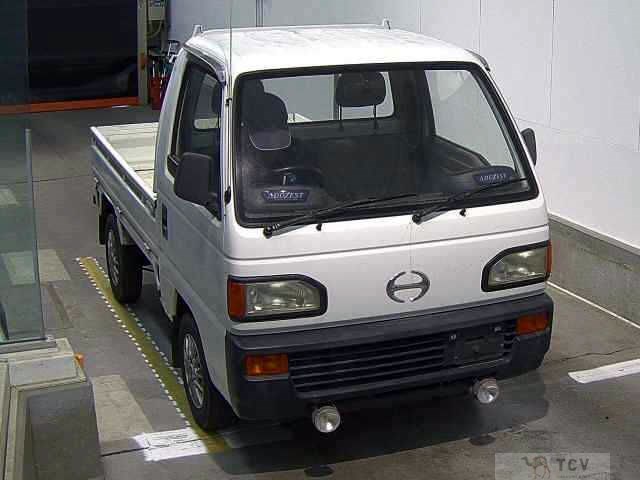 1991 Honda Acty Truck