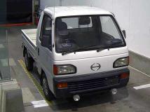 1991 Honda Acty Truck