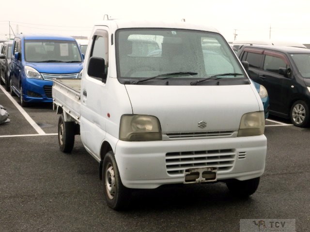 1999 Suzuki Carry Truck