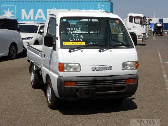 1997 Suzuki Carry Truck