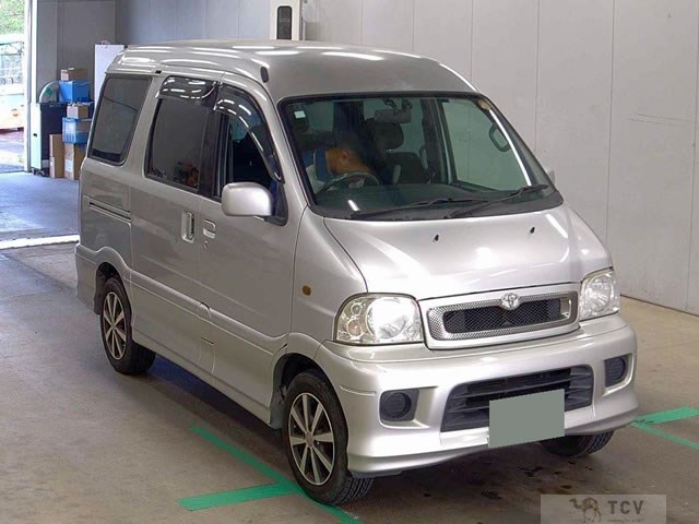 2001 Toyota Sparky