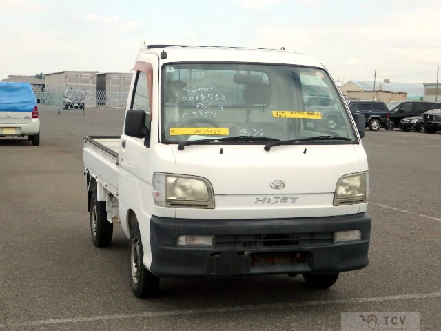 1999 Daihatsu Hijet Truck