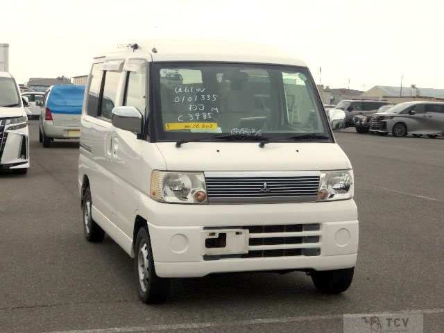 2001 Mitsubishi Town Box