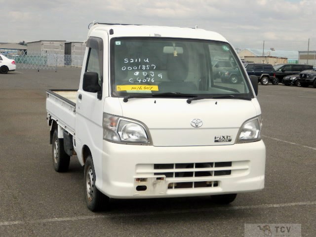 2012 Toyota PIXIS TRUCK