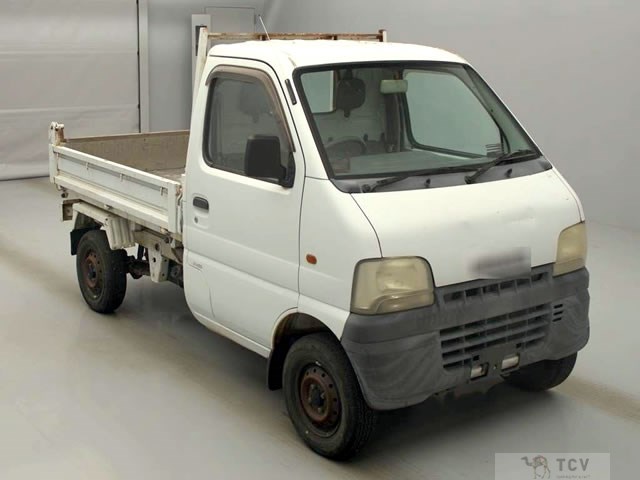 2001 Suzuki Carry Truck