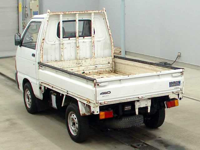 Daihatsu Hijet Truck 1993 photo 2