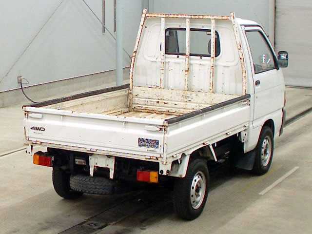 Daihatsu Hijet Truck 1993 photo 3