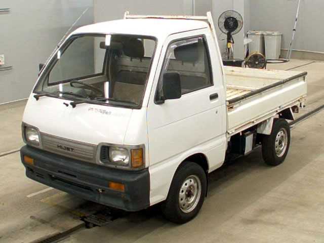 Daihatsu Hijet Truck 1993 photo 4