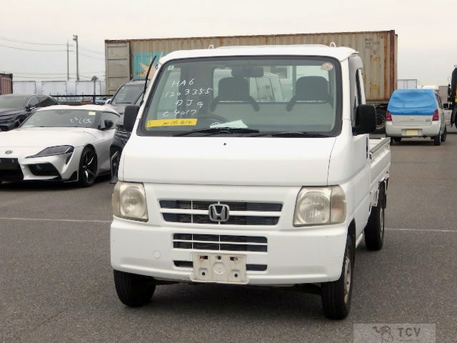 2001 Honda Acty Truck