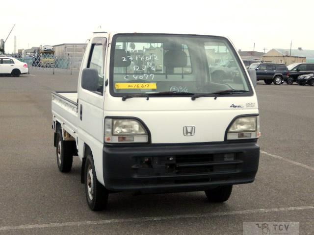 1996 Honda Acty Truck