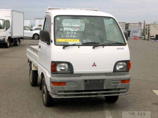 1996 Mitsubishi Minicab Truck