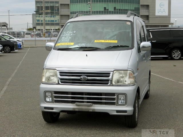 2000 Daihatsu Atrai
