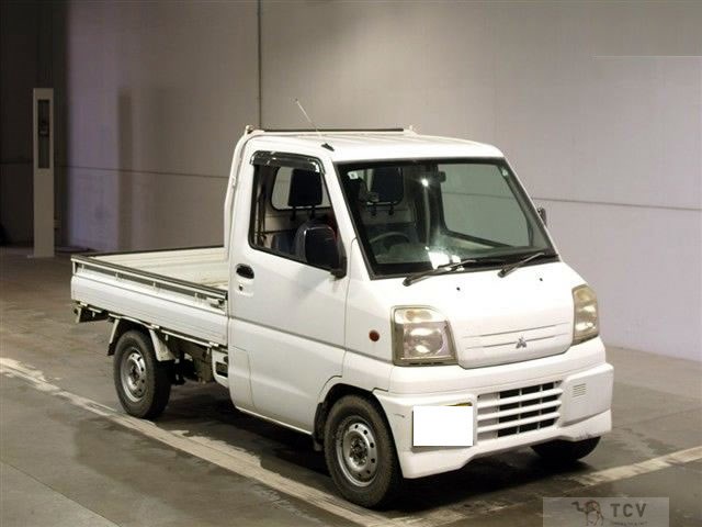 2000 Mitsubishi Minicab Truck
