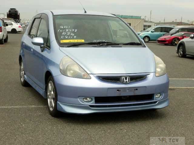 2001 Honda Fit