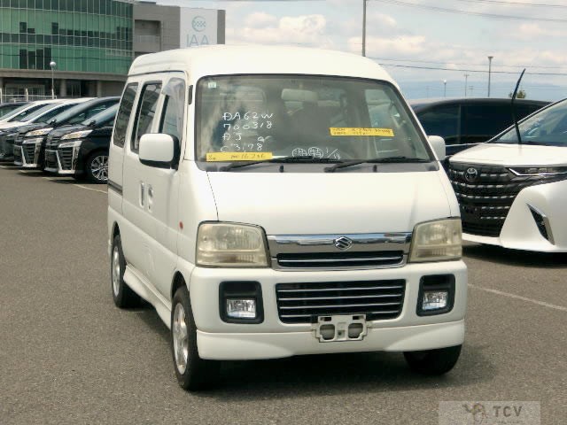2001 Suzuki Every Wagon