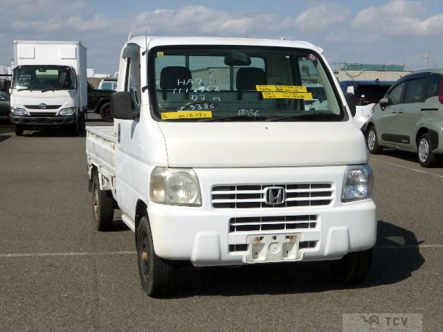 2000 Honda Acty Truck